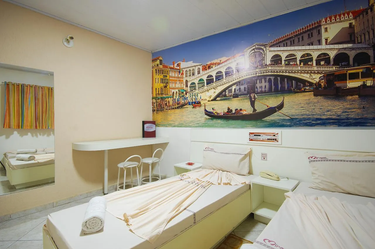 Mirage Motel Guarulhos