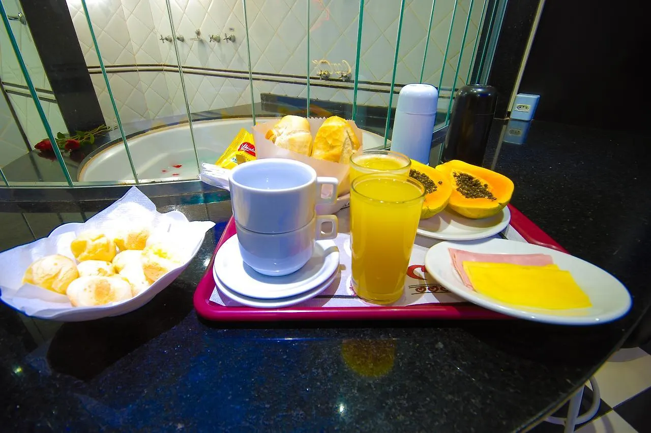Mirage Motel Guarulhos 2*,  Brazílie