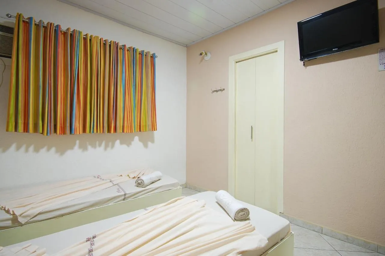 酒店 Mirage Motel 瓜卢流斯