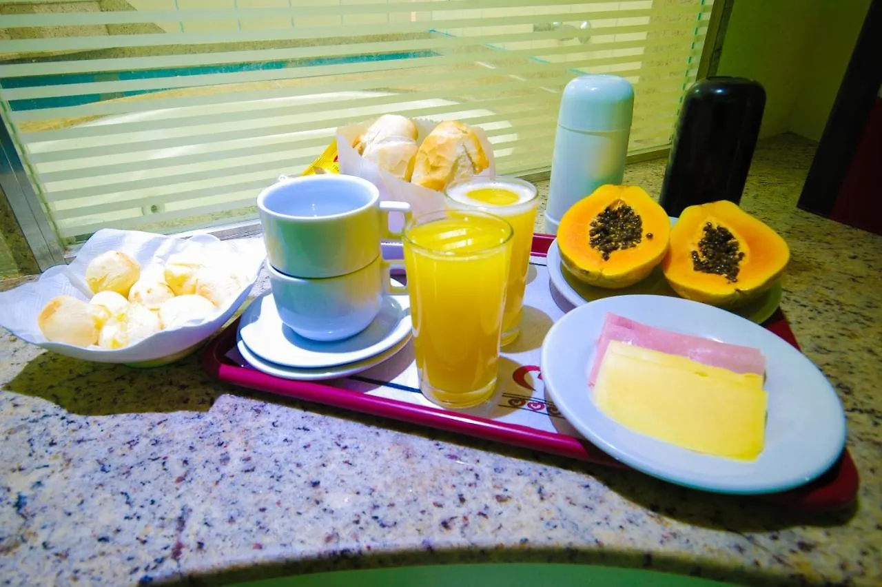 酒店 Mirage Motel 瓜卢流斯