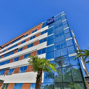 3* Hotel Sleep Aeroporto De - Sao Paulo