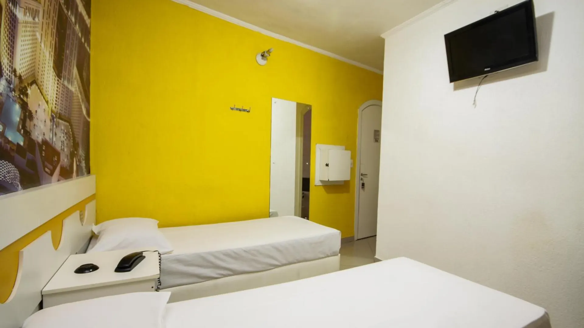 ** Hotel Mirage Motel Guarulhos Brazil