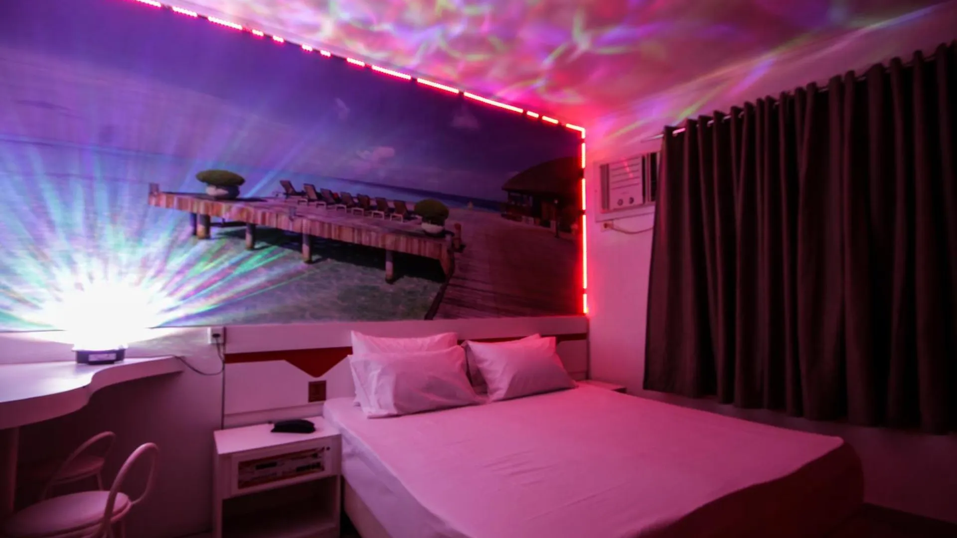 Mirage Motel Guarulhos Brazil