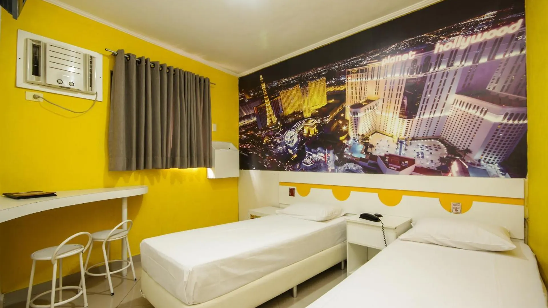 Mirage Motel Guarulhos