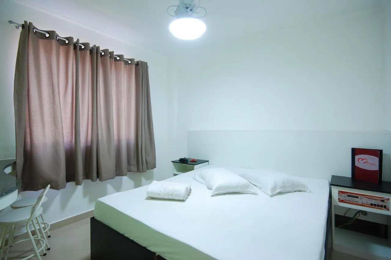 ** Hotel Mirage Motel Guarulhos Brazil