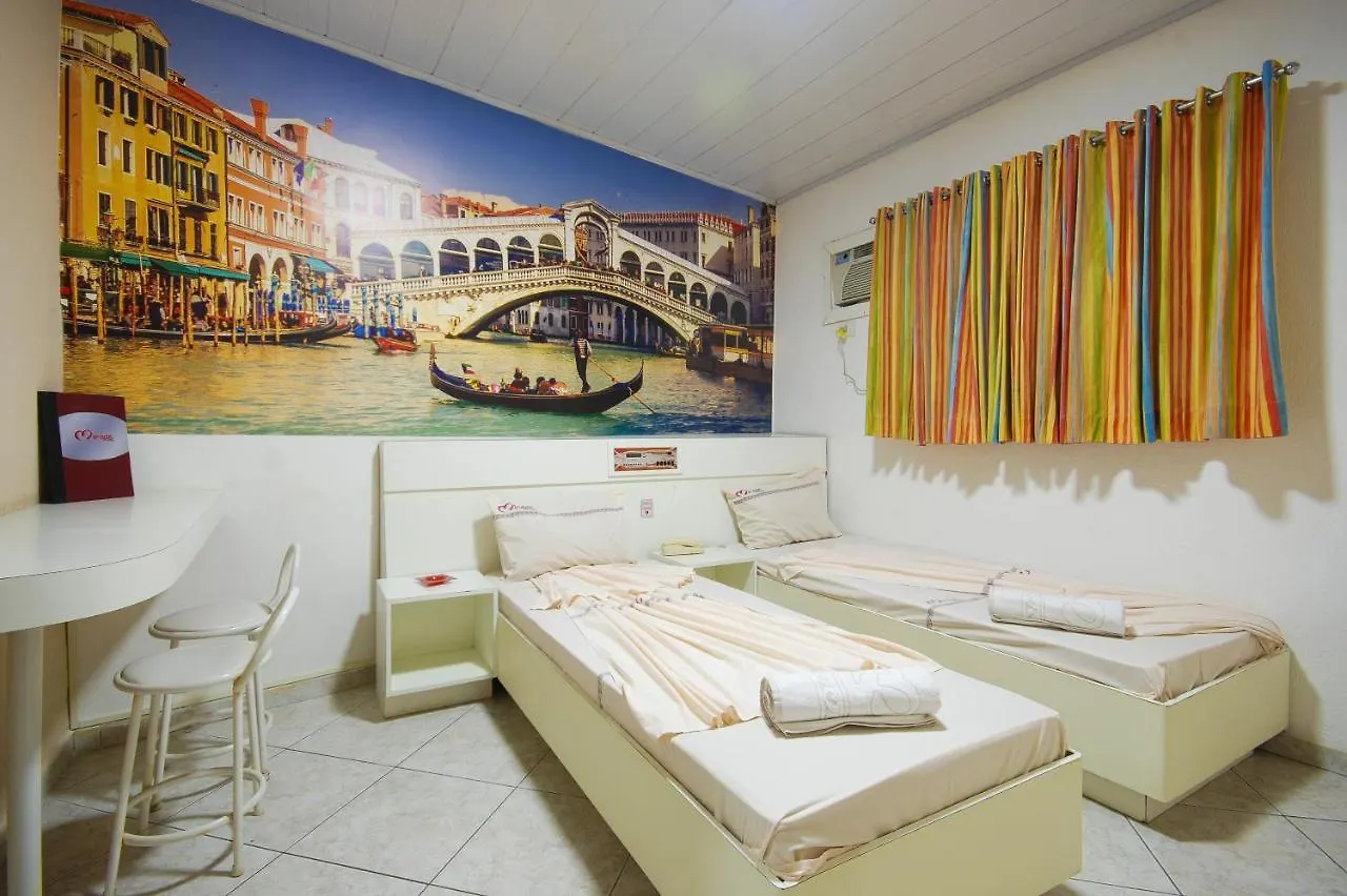 Mirage Motel Guarulhos Brazil