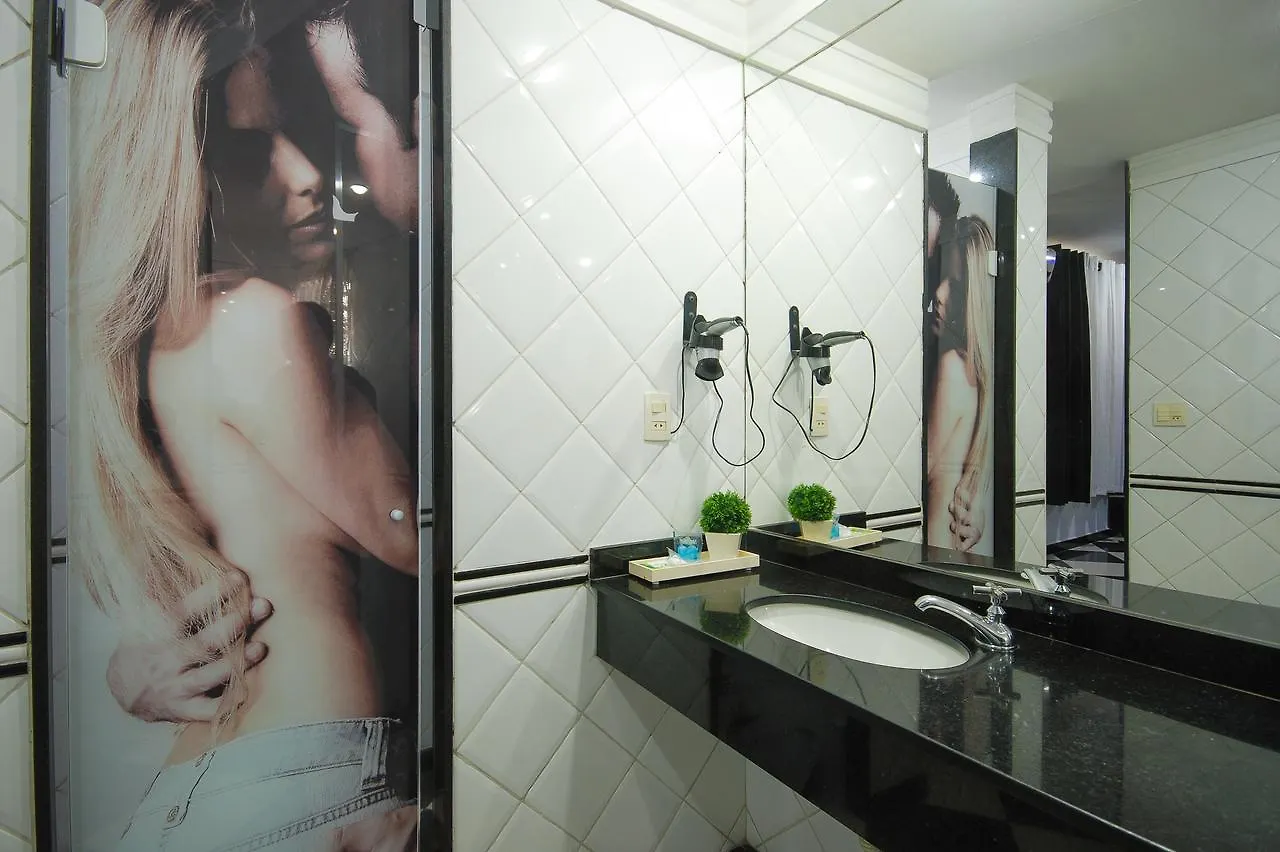 Mirage Motel Guarulhos Brazil