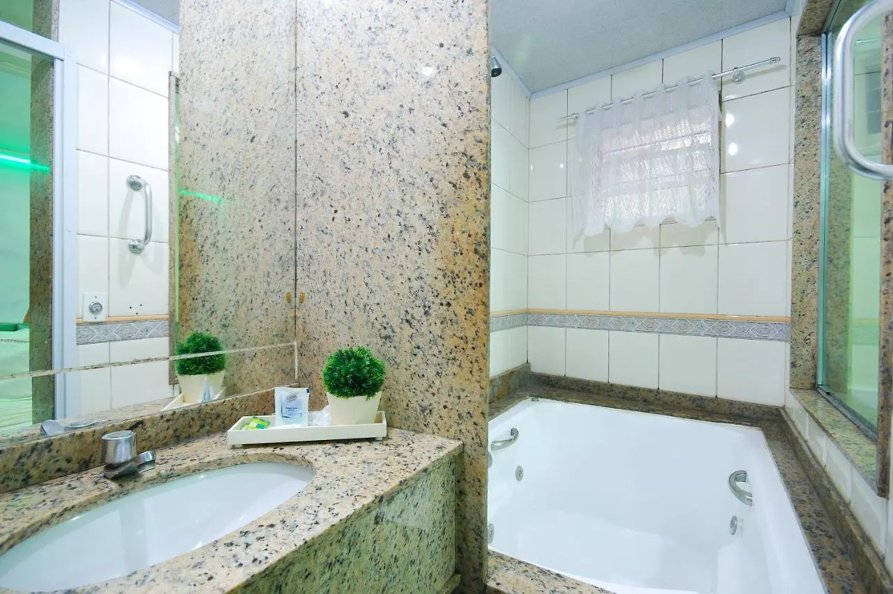 ** Hotel Mirage Motel Guarulhos Brazil
