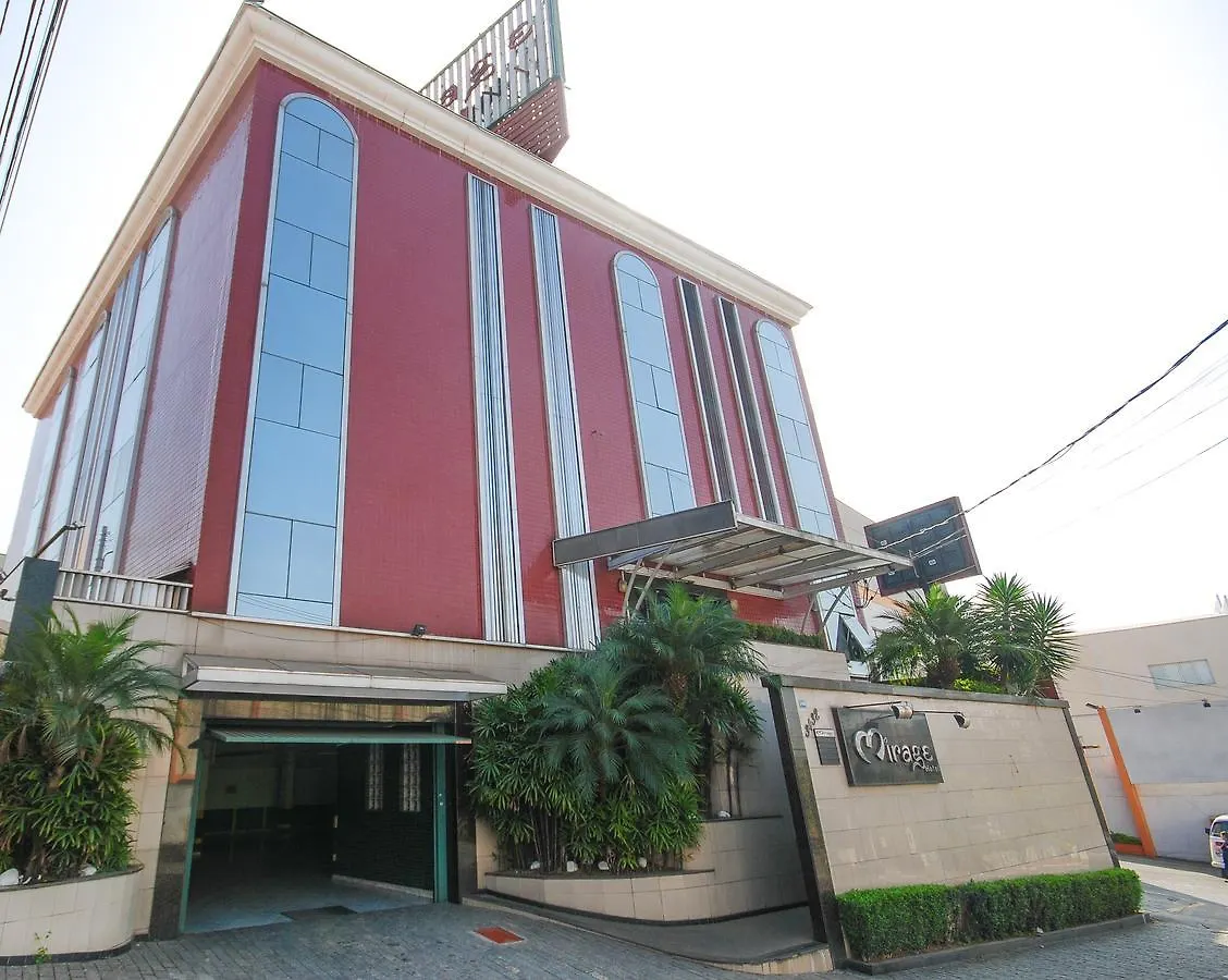 Mirage Motel Guarulhos Hotel