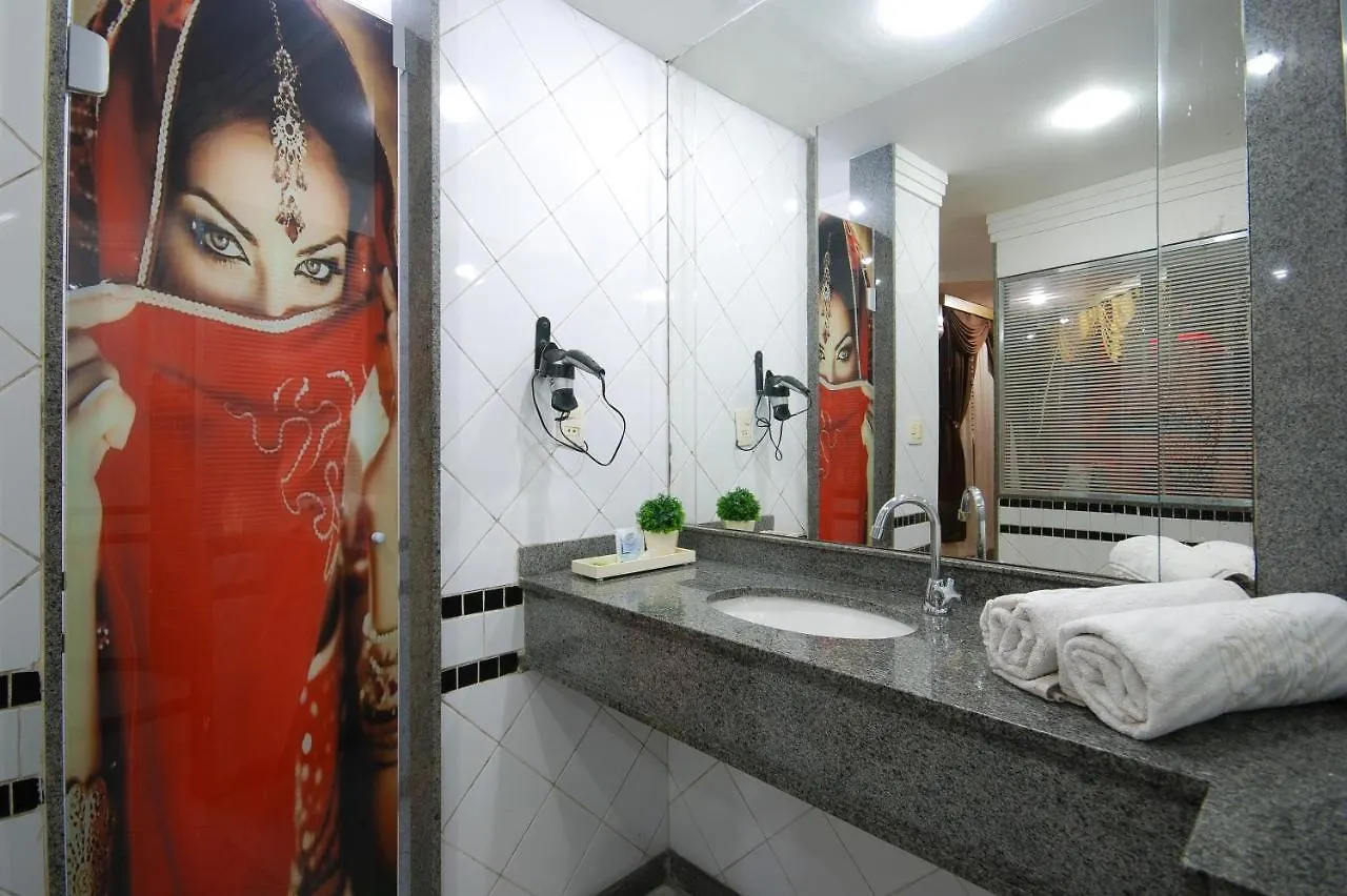 Mirage Motel Guarulhos
